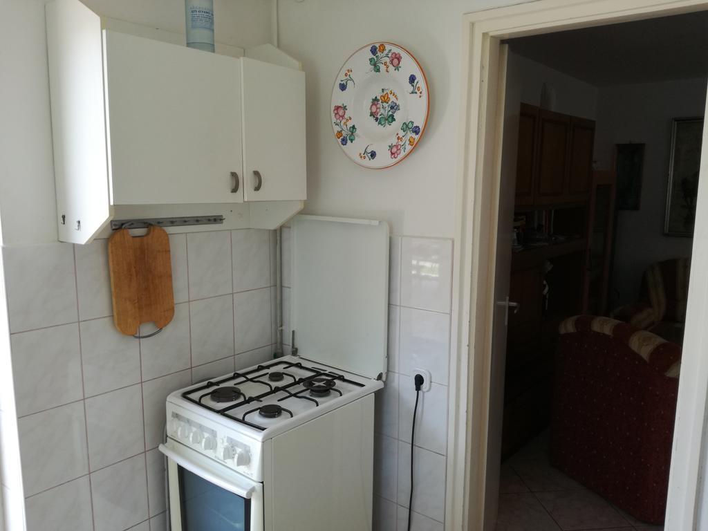 Margaréta Apartmanház Balatonboglár Exterior foto