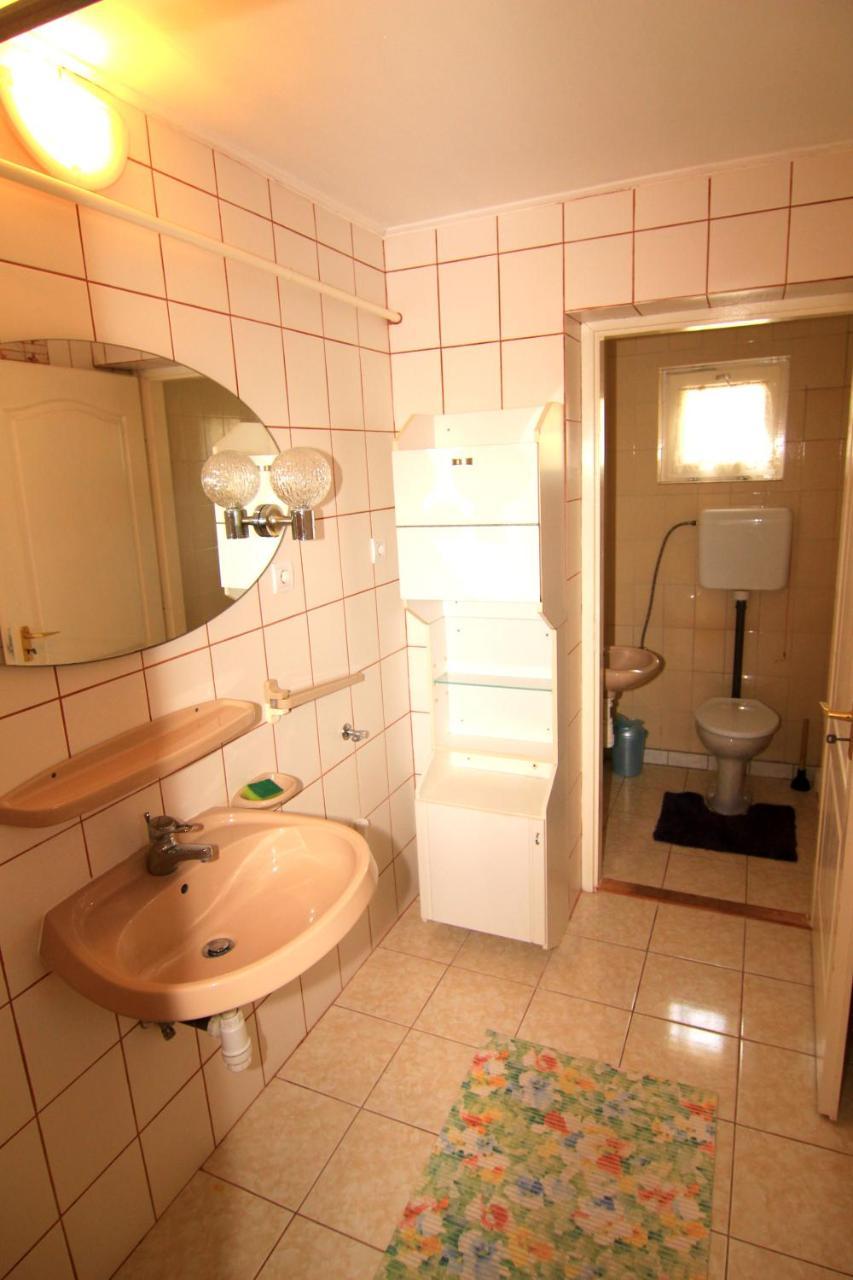 Margaréta Apartmanház Balatonboglár Exterior foto